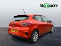 New Renault Clio V Evolution 88 HP (64 kW) 2025 Orange Hatchback
