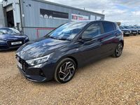 Used Hyundai i20 Premium 100 HP (73 kW) 2023 Grey Hatchback