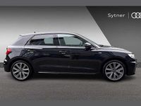 Used Audi A1 S-Line 147 HP (108 kW) 2026 Black SUV