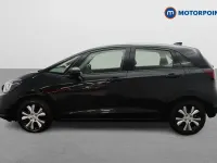 Used Honda Jazz Hybrid 2020 Black Hatchback