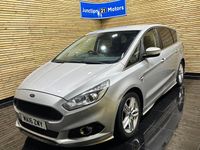 Used Ford S-MAX Sport 180 HP (132 kW) 2016 Silver MPV