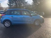 Used Citroën C4 Picasso VTR Sport 2008 Blue MPV