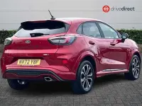 Used Ford Puma ST-Line 2023 Red SUV