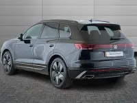 Used VW Touareg Black Edition 286 HP (210 kW) 2026 Grenadilla black SUV
