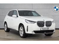 Used BMW X3 xLine 208 HP (152 kW) 2025 Alpine white SUV