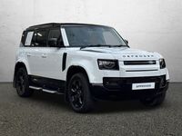 Used Land Rover Defender HSE Dynamic 2022 White Estate