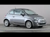 Used Fiat 500 69 HP (50 kW) 2023 Grey Hatchback