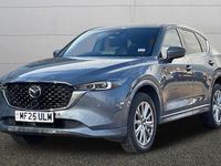 Used Mazda CX-5 Takumi-Line 194 HP (142 kW) 2025 Grey SUV