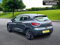 Used Renault Clio IV Play 2018 Grey Hatchback