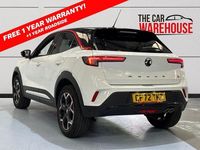 Used Vauxhall Mokka GS Line 130 HP (95 kW) 2023 White SUV