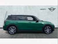 Used Mini Cooper Clubman Comfort 188 HP (138 kW) 2022 Green Estate