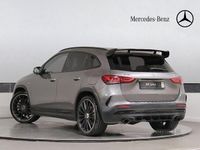 Used Mercedes GLA35 AMG Premium Plus 306 HP (225 kW) 2022 Grey SUV