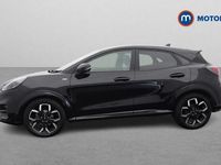 Used Ford Puma ST-Line X 125 HP (91 kW) 2023 Black SUV