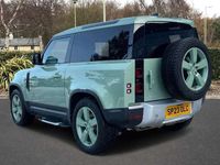 used Land Rover Defender 3.0 D300 75th Limited Edition 90 3dr Auto