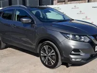 Used Nissan Qashqai N-Connecta 150 HP (110 kW) 2019 Grey SUV
