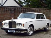 Used Rolls Royce Silver Shadow 1979 Beige Sedan