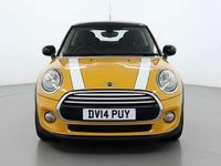 Usado Mini Cooper Hatch 136 CV (100 kW) 2014 Naranja Utilitario