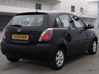 used Kia Rio 1.4 Chill 5dr Awaiting for prep new Arrival Hatchback