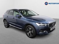Used Volvo XC60 Inscription 2021 Blue SUV