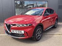 used Alfa Romeo Alfa 6 TONALE 1.5 VGT MHEV TI DCT EURO5DR HYBRID FROM 2022 FROM NORWICH (NR6 6NA) | SPOTICAR