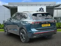 Used VW Tiguan R-line 147 HP (108 kW) 2025 Blue SUV