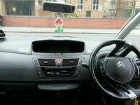 Used Citroën Grand C4 Picasso 110 HP (80 kW) 2009 MPV