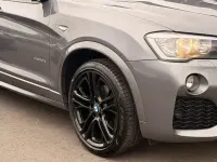 Usado BMW X3 M Sport 2016 Cinzento SUV
