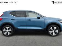 Used Volvo XC40 Core 211 HP (155 kW) 2023 Fjord blue SUV