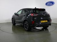 Used Ford Puma ST-Line X 2023 Black Hatchback