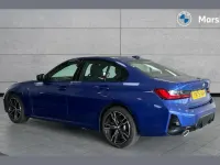Used BMW 330 M Sport 288 HP (211 kW) 2025 Blue Sedan