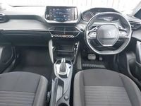 Used Peugeot 2008 Active Premium 131 HP (96 kW) 2021 Red SUV