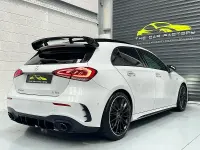 Used Mercedes A35 AMG Premium Plus 2021 White Hatchback