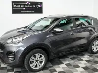 Usado Kia Sportage 2016 Negro SUV