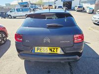 Usado Citroën C4 Cactus Flair 2015 Preto Citadino