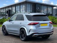 used Mercedes GLE400 GLE4Matic AMG Line Premium + 5dr 9G-Tronic