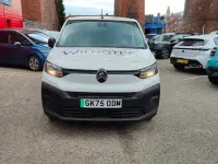 Used Citroën Berlingo 98 kW (134 HP) 2025 White MPV