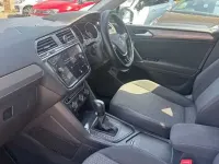 Used VW Tiguan Allspace Match 150 HP (110 kW) 2020 Grey SUV