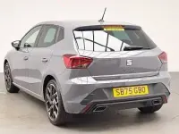 Used Seat Ibiza FR Sport 115 HP (84 kW) 2026 Grey Hatchback