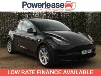 Used Tesla Model Y 282 kW (384 HP) 2022 Black SUV