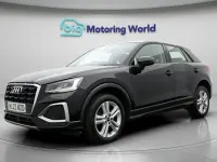 Used Audi Q2 Sport 150 HP (110 kW) 2023 Black SUV