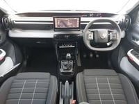 New Citroën C3 Aircross 100 HP (73 kW) 2025 Metallic  perla nera black SUV