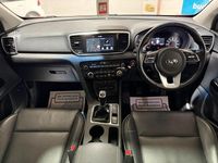 Used Kia Sportage 134 HP (98 kW) 2019 Red SUV