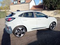 Used Ford Puma ST-Line X 125 HP (91 kW) 2025 Grey SUV