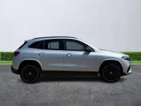 Used Mercedes EQA250+ Urban 139 kW (190 HP) 2025 Silver SUV