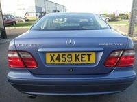 Used Mercedes CLK230 Avantgarde 2001 Coupe