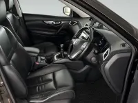 Used Nissan X-Trail Tekna 130 HP (95 kW) 2016 Green SUV