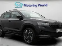 Used Skoda Karoq SportLine 190 HP (139 kW) 2024 SUV