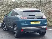 Used Peugeot 3008 GTi 131 HP (96 kW) 2023 Blue SUV