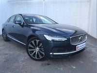 Used Volvo S90 Inscription 385 HP (283 kW) 2021 Blue Sedan