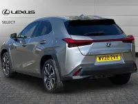 Used Lexus UX E-FOUR 181 HP (133 kW) 2020 Sonic titanium SUV